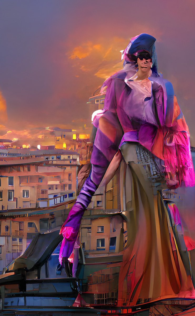 Our heritage, our inspiration. WEAR3 comes from the finest Italian fashion tradition and aims to bring it into the web3 era. Are you ready to join us?💎🌐🚀
wear3.io

#DigitalFashion #NFTCommunity #web3 #Creator #DigitalArt #NFTproject