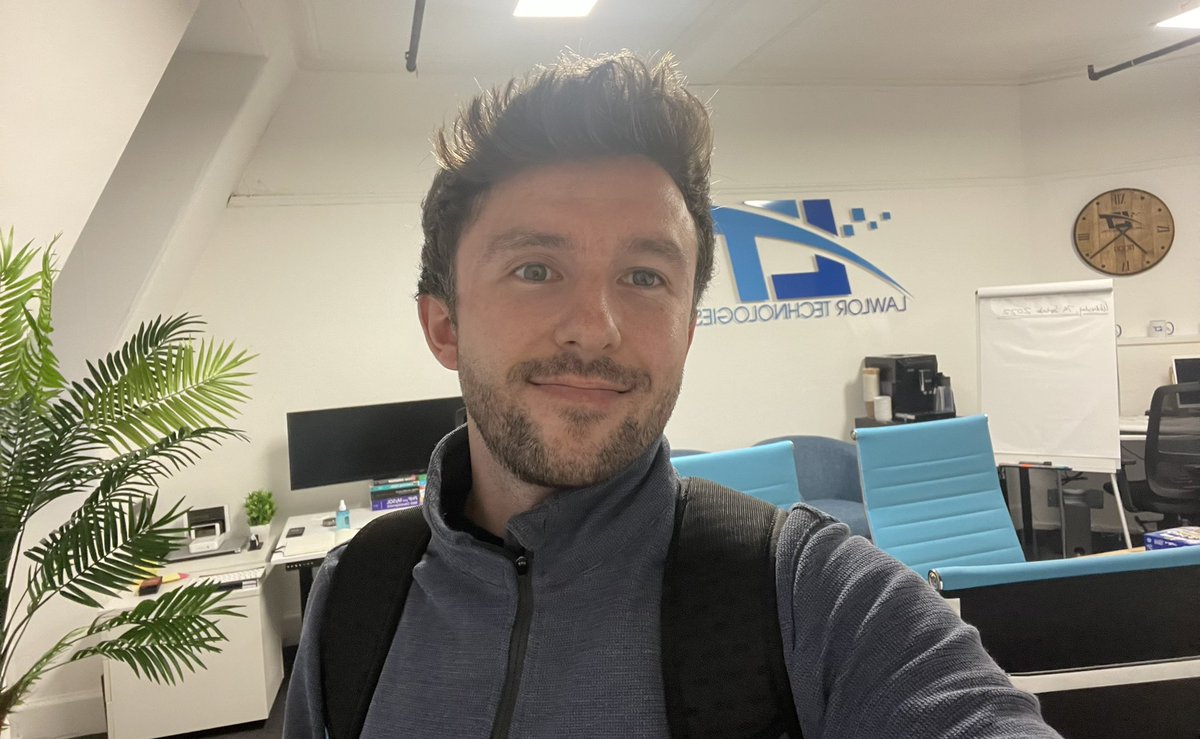 ChrisLawlor's tweet photo. HQ 📍@LawlorTech https://t.co/lTDLOLTyCW