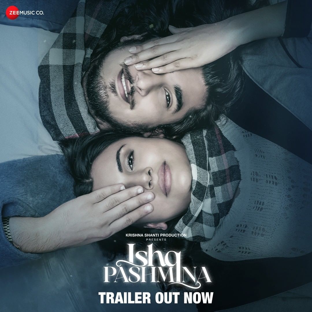 FamSubha's tweet photo. Get into a mysterious journey of love in #IshqPashmina 
Tune in, Trailer OUT NOW.

@krishashatiproducetion @arvindpandeydirector @bhavin_333 @maltichahar @suryamishra1980 

#ishqpashmina

#bhavsena #bhavinbhanushali #bhavin_333 #instagram #reels #foryoupage #explorepage https://t.co/uG5RySNslp