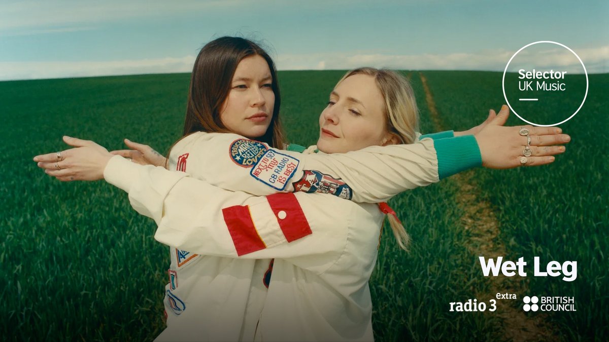 Selector UK Music / Radio 3 (@theselectorr3) on Twitter photo El <a href="/MercuryPrize/">Mercury Prize</a> se adjudica hoy y en <a href="/TheSelectorR3/">Selector UK Music / Radio 3</a> de <a href="/Radio3Extra/">Radio 3 Extra</a> y <a href="/esBritish/">British Council</a> te presentamos a lxs 12 nominadxs.
¡Dale al ▶️ play! 🎧
play.rtve.es/a/6685704 El <a href="/MercuryPrize/">Mercury Prize</a> se adjudica hoy y en <a href="/TheSelectorR3/">Selector UK Music / Radio 3</a> de <a href="/Radio3Extra/">Radio 3 Extra</a> y <a href="/esBritish/">British Council</a> te presentamos a lxs 12 nominadxs.
¡Dale al ▶️ play! 🎧
play.rtve.es/a/6685704
