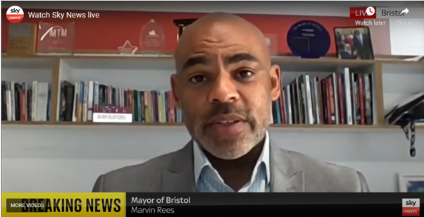 "We can't have a country that is run as though local government doesn’t exist", says Mayor <a href="/MarvinJRees/">Marvin Rees</a> from IGN member <a href="/BristolCouncil/">Bristol City Council</a>

Local and combined authorities are on the frontline of the #CostOfLivingCrisis delivering practical solutions to support our people and places