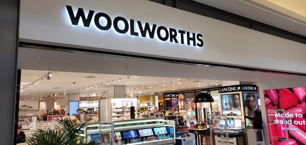 Not your grandmother's Woolworth's