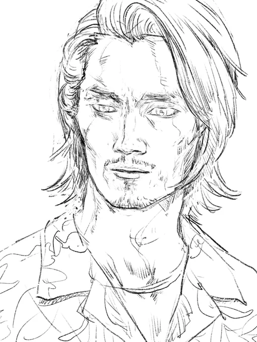 今日の似顔絵

田邊和也さんです。

俺の中では圧烈弾を出せのフクさんです。

#ちむどんどん 
