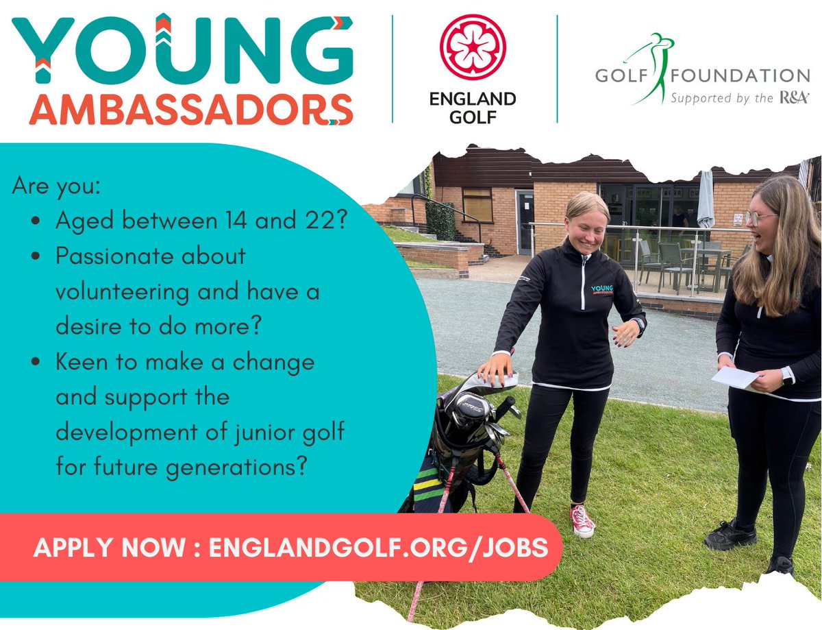 DerbyshireJuniorGolf (@futurestour1) on Twitter photo 