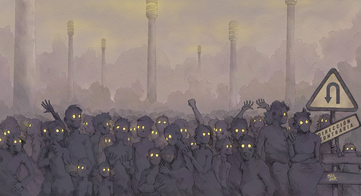 Hey people!!!

I just listed “Luces de Poniente (Empty Eyes #6)” 
for sale on <a href="/foundation/">Foundation 🌐</a>! 🌐

0.95 $ETH

foundation.app/@maxandr/empty…