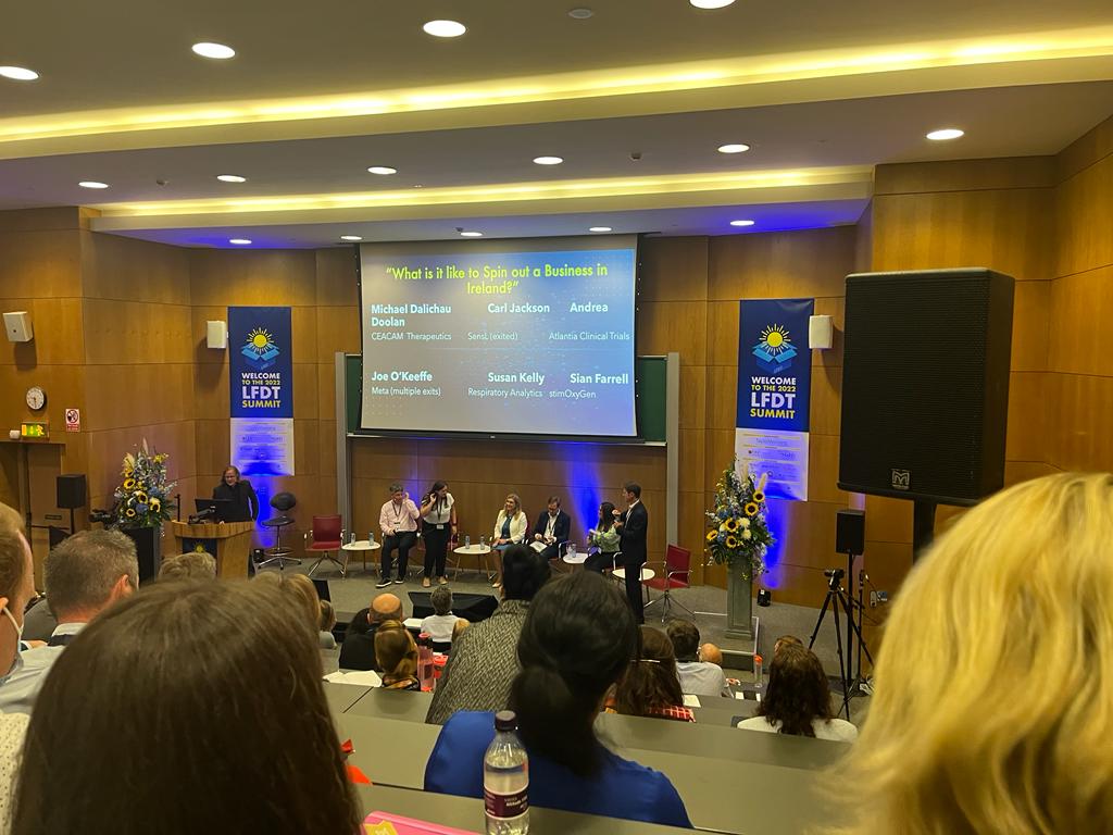 I am really looking forward to the #LFDTSummit <a href="/ucc/">UCC Ireland</a> If you are at the event please say hello.