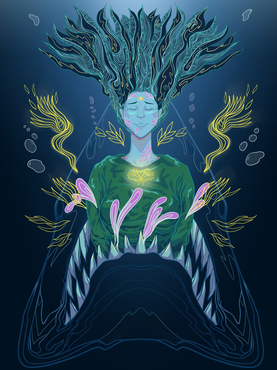 Yuliusgi's tweet photo. First Sales #quantumsignal
and secondary PEACEFUL FEAR ! π±π±
Thank you very much @dea_nft_queen !
#tezoscollectors #tezosart #overthinkingnftcollector #space #ocean https://t.co/BAKMMJieoS