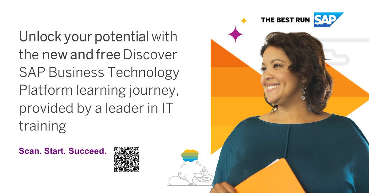 SGTWT's tweet photo. Stay ahead of the competition and acquire in-demand skills provided by SAP experts, leading in IT training. Learn in your own pace and with bite-sized lessons about basic and fundamental skills of #SAPBTP. Upskilling has never been easier.​

https://t.co/d8OcIfoXYQ https://t.co/qglS77gcpv