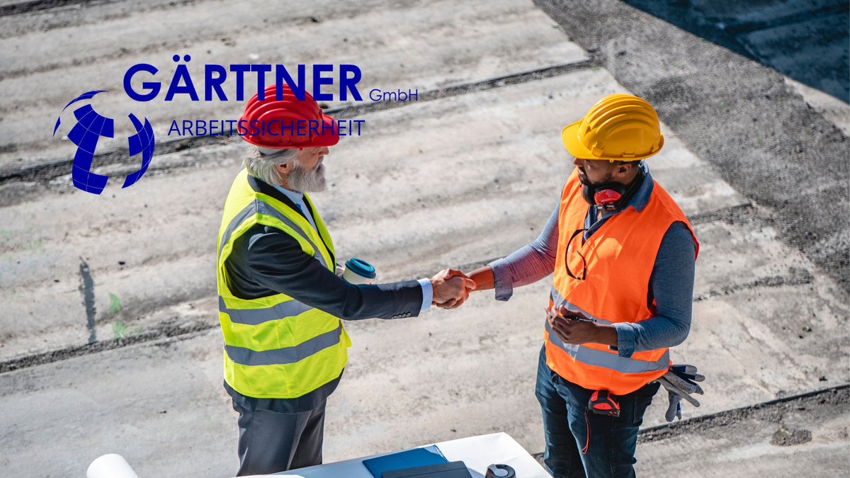 𝐇𝐒𝐄 𝐂𝐨𝐧𝐬𝐮𝐥𝐭𝐢𝐧𝐠 bei 𝗚Ä𝗥𝗧𝗧𝗡𝗘𝗥 𝗚𝗺𝗯𝗛 - Ihr Partner für 𝗔𝗿𝗯𝗲𝗶𝘁𝘀­𝘀𝗶𝗰𝗵𝗲𝗿𝗵𝗲𝗶𝘁 im In- und Ausland
gaerttner.ch/hse_consulting…

#gaerttner #arbeitssicherheit #HSE #health #consulting #safety #umweltschutz #environment  #anlagen #management #Gefährdung