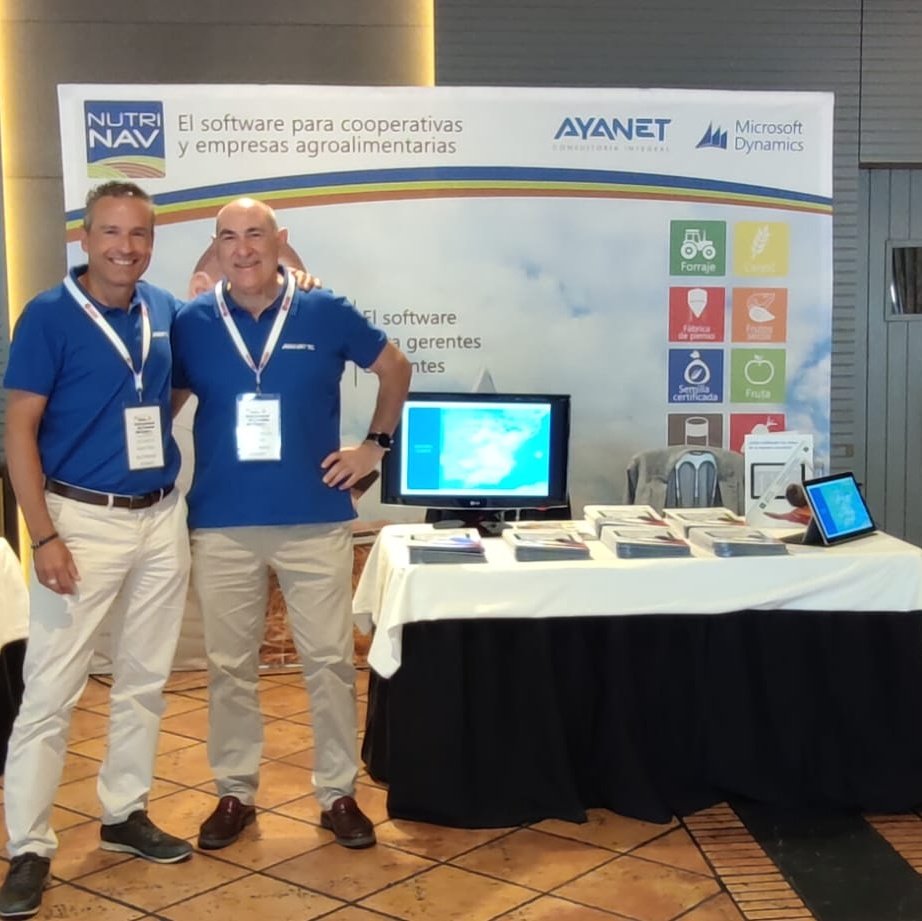 En la V Bolsa internacional fe Cereales del Duero. <a href="/accoeorg/">ACCOE</a> #bicd #bolsainternacionaldecerealesdelduero #agro #erpagro