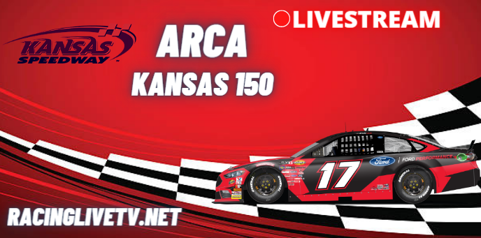 dailysports3654's tweet photo. Kansas Lottery 150 Arca Racing Live Stream
Watch LIVE➡️ https://t.co/7yj8Pzbseq
#KansasLottery150 #ARCA #Kansas #Kansas150 #ARCARacing #Kansas2022 #Live #ARCALive https://t.co/JfAtjMQLeh