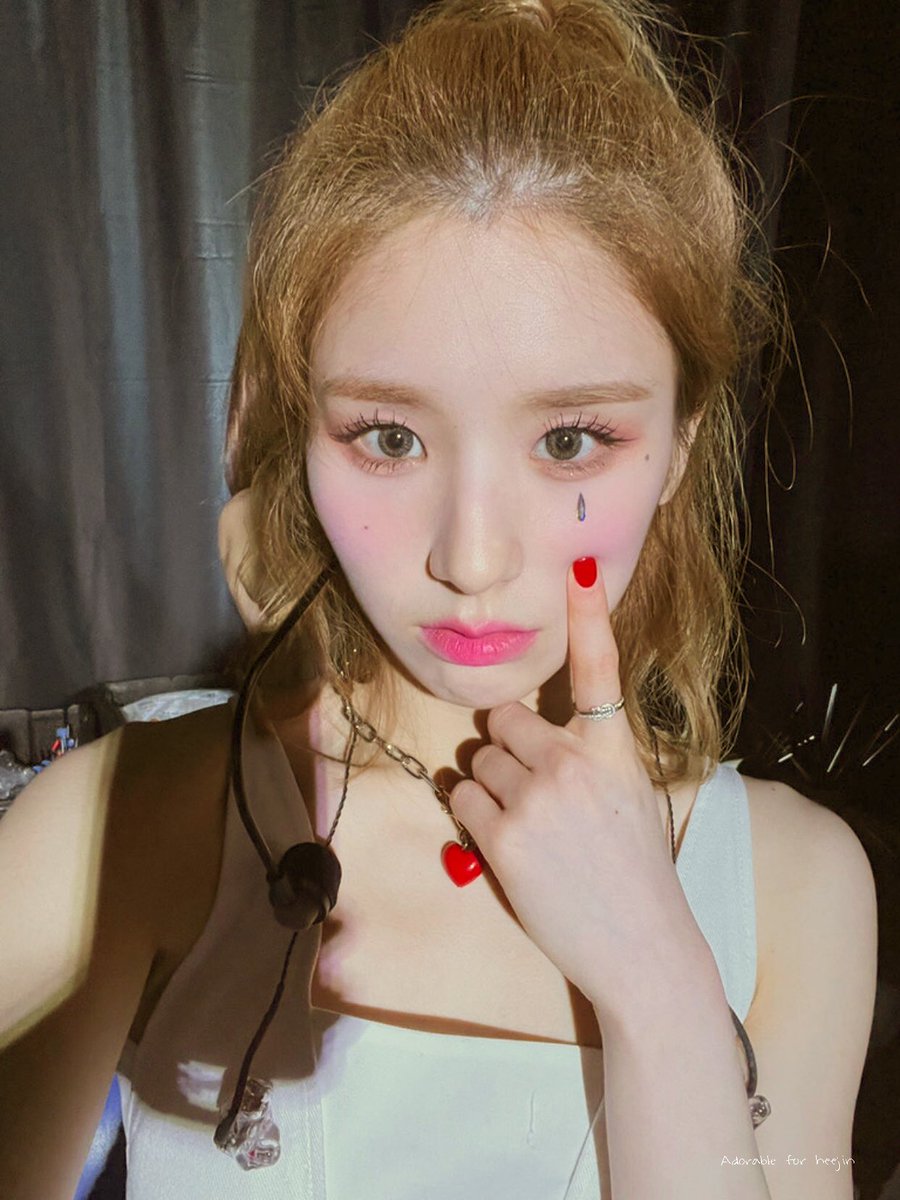 #이달의소녀 #LOONA #희진 
보정