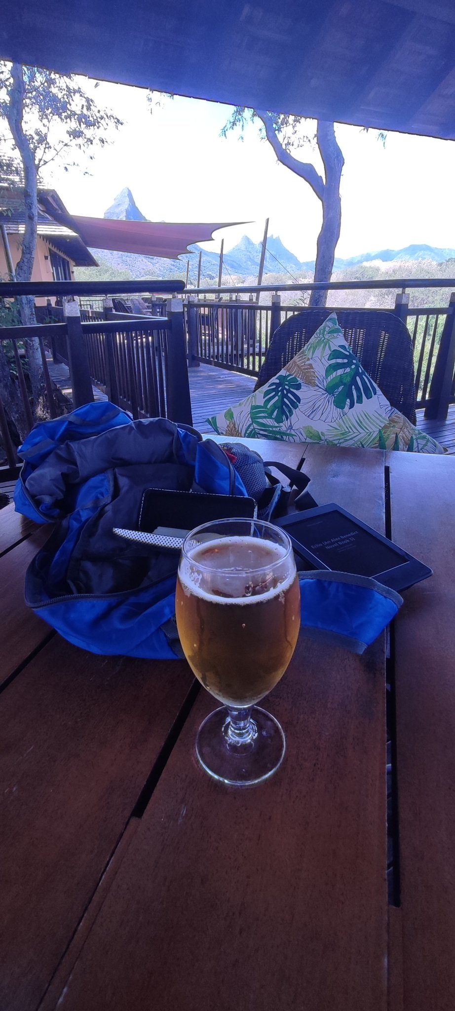 simon-scarrow-on-twitter-taking-a-day-off-with-the-bike-a-beer-and-a