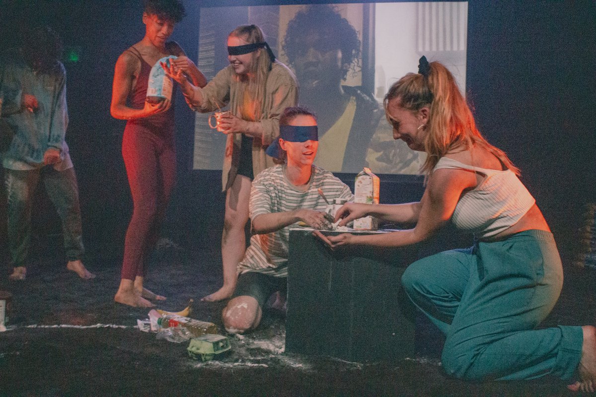 RichMixLondon's tweet photo. Go head-to-head in the search for immortality with How to Build [The City]⚡️

Join @stateartcollect for an immersive gaming experience following the epic of Gilgamesh - run, scavenge and build to win the race.

📍Fri 16 - Sat 17 Sep. Find out more > https://t.co/gUEfzcqbip https://t.co/ELKvbMmG68