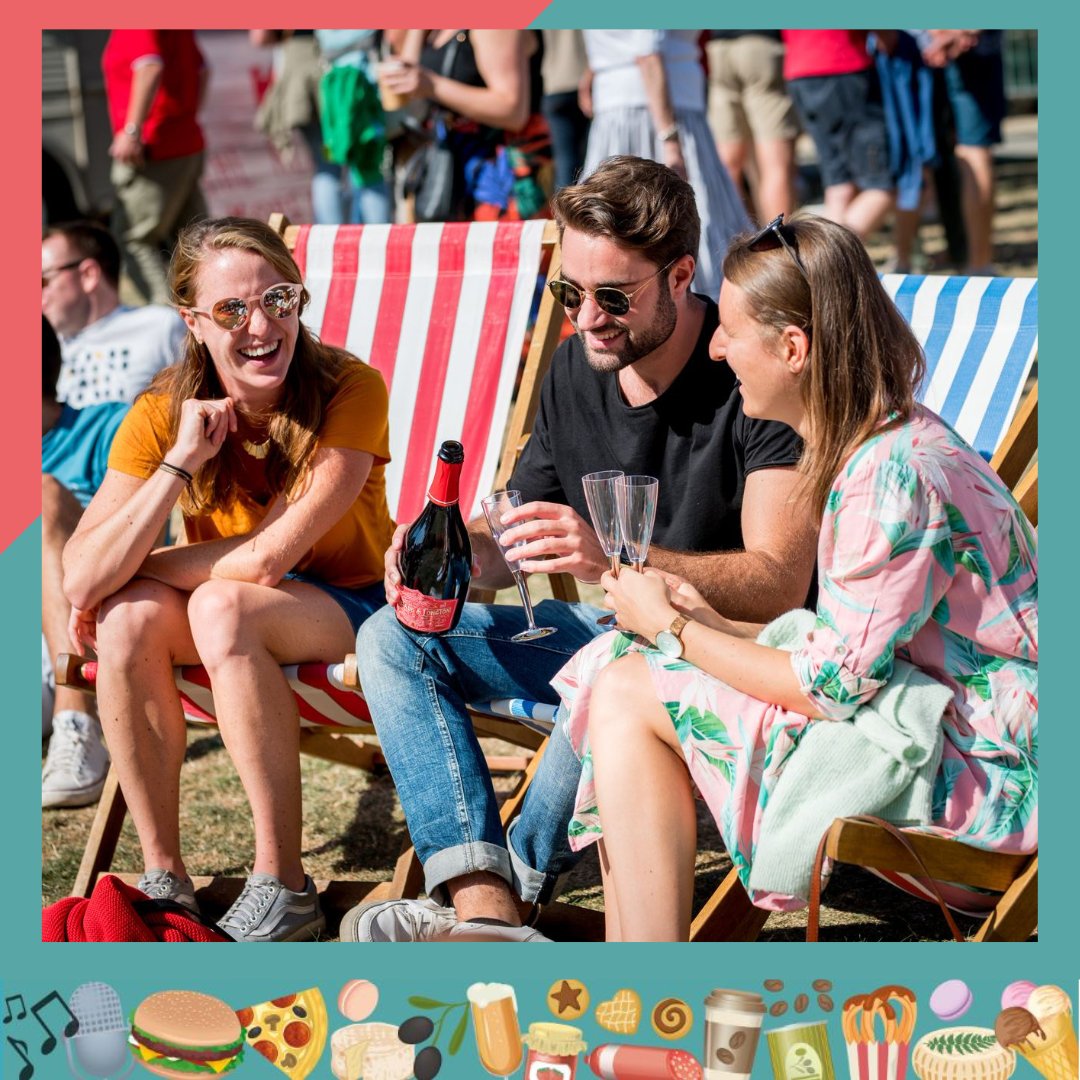 BBCGoodFoodShow's tweet photo. This is not a drill...the BBC Good Food Festival opens in 2 days time! π±
Save 20%* on tickets when you quote SOCIAL20 at checkout >>> https://t.co/KEaNBKdC4Y
#BBCGoodFoodFestival #BBCGoodFood #BBCGoodFoodShows
*T&C's apply. https://t.co/dACQljCnLU