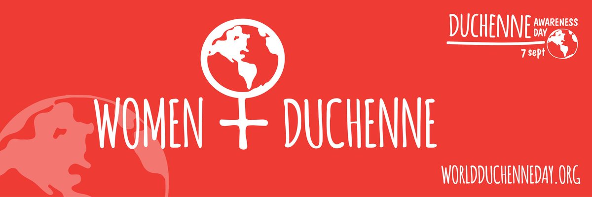 DuchenneUK's tweet photo. It's World Duchenne Awareness Day! For this year's theme of Women and Duchenne we're celebrating the inspiring women that have joined our fight as scientists, advocates, mothers or carriers - look out for our newsletter to read more later today

#WDAD2022 #WomenandDuchenne https://t.co/WCvb4fBcrA