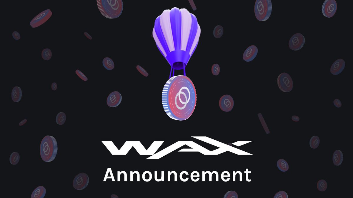RebusChain's tweet photo. 📣 Rebus x WAX Community Announcement

We are going to allocate 300 $REBUS each to the WAX community members participating in our #airdrop, but not just that. 

Additionally, a mysterious LUDUS will be included...

🤔 Wondering what it could be? 
Guess in the comments below ⬇️ https://t.co/kfl66laIu1