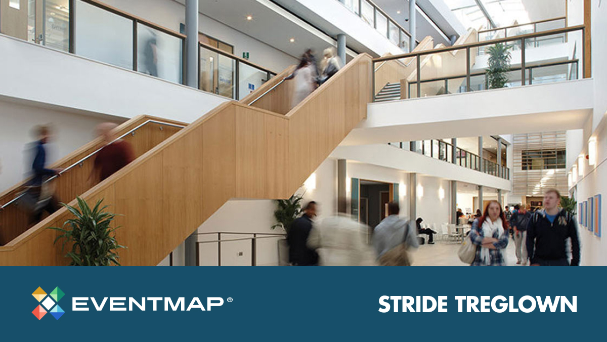 event_map's tweet photo. EventMAP Assist Leading UK Architect to optimise estate masterplan at Cardiff Metropolitan University.  https://t.co/taEb4ju2TN https://t.co/fNuIXMzPav