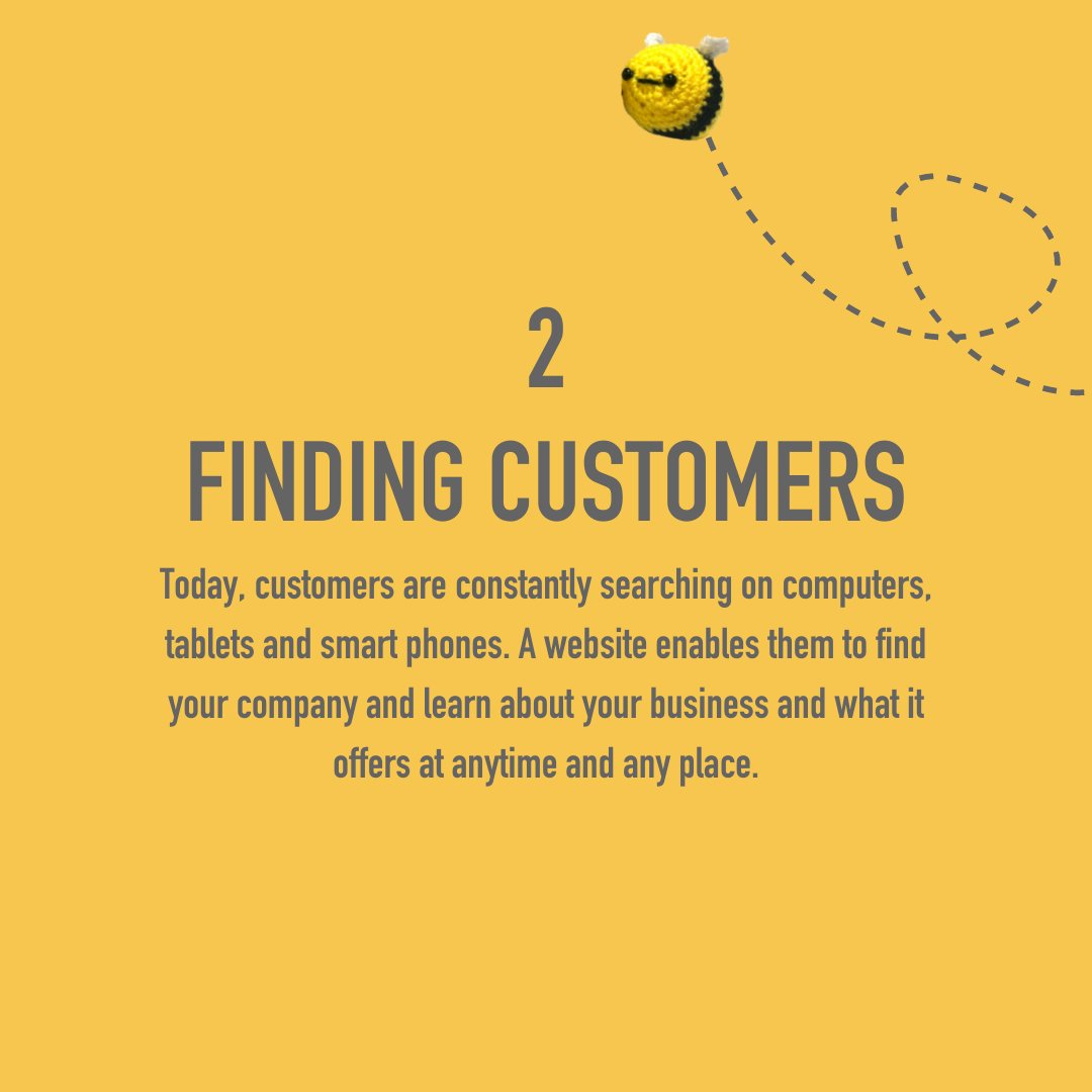 designhivetweet's tweet photo. HERE ARE 5 REASON WHY YOUR BUSINESS NEEDS A WEBSITE π₯
#thedesignhive #webdesign #websitedevelopment #webdeveloper #website #professional https://t.co/fF0v7DoH96