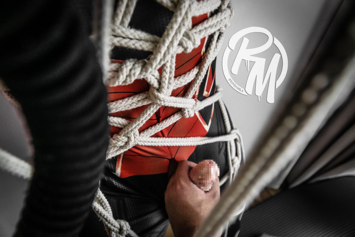 ropemanilaph's tweet photo. Tara saputan? 🕸🕷

#bondage
#pinoybondage
#pinoybdsm
#bdsm
#shibari
#ropeman
#ropemanila https://t.co/sKJ388uunZ