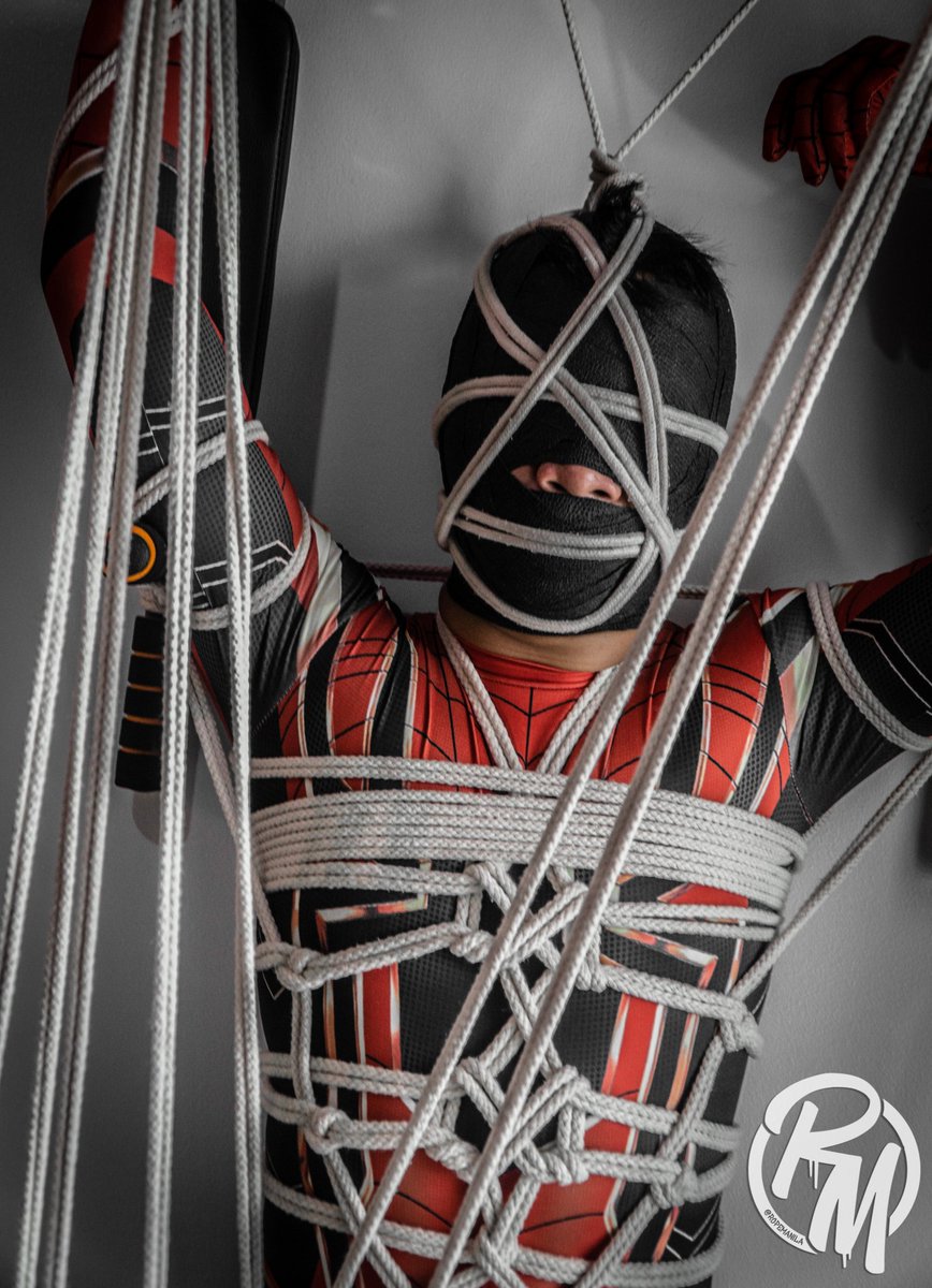 ropemanilaph's tweet photo. Tara saputan? 🕸🕷

#bondage
#pinoybondage
#pinoybdsm
#bdsm
#shibari
#ropeman
#ropemanila https://t.co/sKJ388uunZ