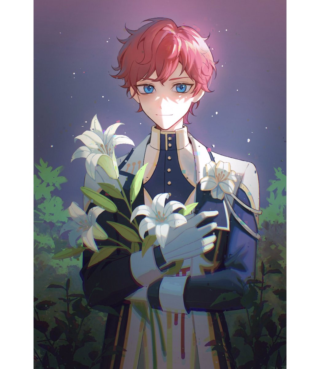 _Titanium0229's tweet photo. #enstars #天城一彩 #あんスタ 
✨Midnight Garden✨ https://t.co/t4dRG0vHi4