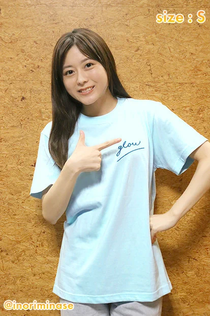 水瀬いのり　シャツ　Lサイズ　11枚 水瀬いのりinfo on X: 