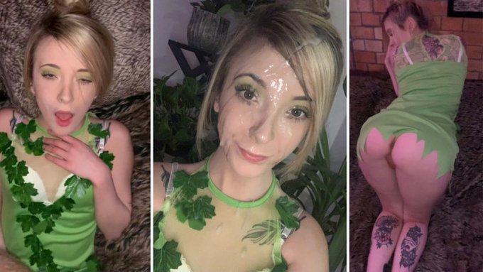 Thank you for buying! Tinkerbell's First Sex Tape https://t.co/j5vK07d0Ge #MVSales https://t.co/enYI<a href="/tag/mvsales"class="tags"><span>#mvsales</span></a>