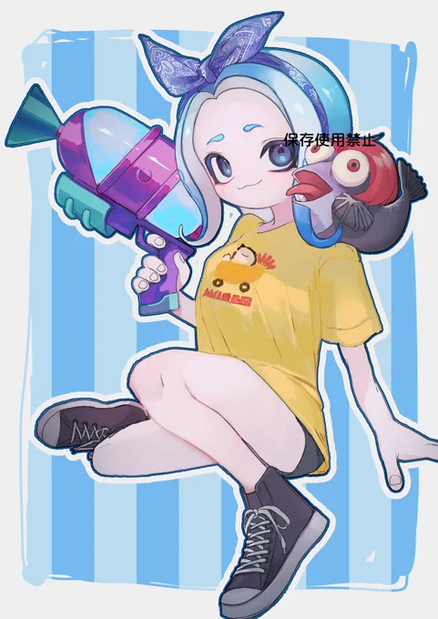 とある大会でファッション賞描かせてもらいました～ 