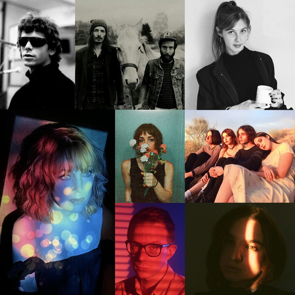 strokeoftwelve's tweet photo. The latest episode of my weekly podcast 'Tunes for Frank' is now available via @mixcloud at:
https://t.co/Y4rK99BrKi
Music for me and music for you. 💙
#margaritaspodridas #geoffreyoconnor #carladalforno #loureed #lumenette #prettylightning #ingridmåne #housekeys https://t.co/6Dh4e8kZFg