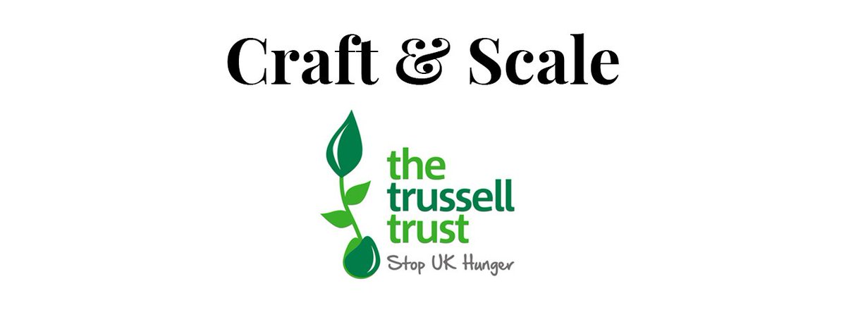 New client! 🚨

Craft &amp; Scale is v proud to be working with the Trussell Trust - delivering qualitative insight to inform their strategy &amp; comms.

Contact me is you require robust yet cost effective insight on your audiences.
#qualitativeresearch #marketresearch #audienceinsights