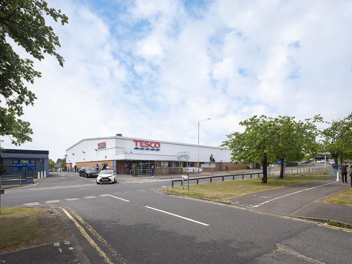 Supermarket acquisition completed on behalf of a private client. The store is located in Dunfermline, Scotland and let to Tesco on a long lease.

Good to work with Alexander Culverwell who acted for the vendor.

zamanroberts.com