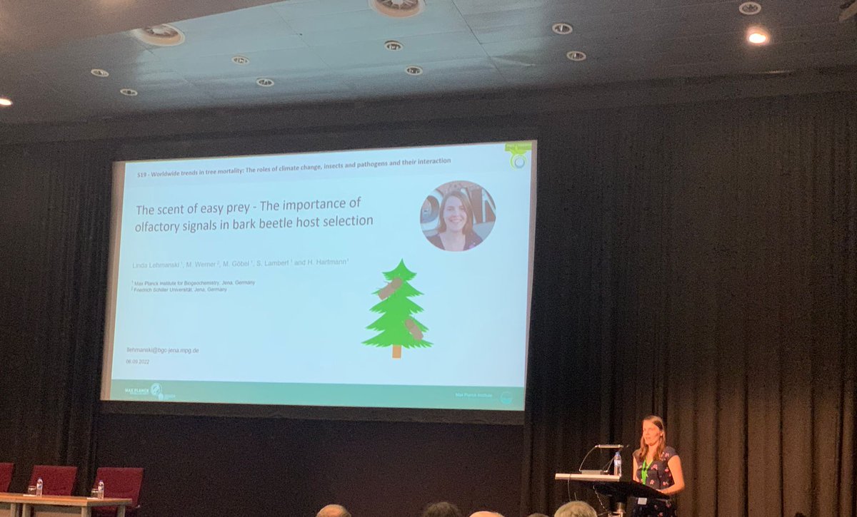 Linda Lehmanski (@llehmanski) on Twitter photo Happy to had a great time with my talk yesterday <a href="/IUFROdivision7/">IUFRO Division 7 Forest Health</a> conference in Lisboa. Thanks for the lively discussions afterwards! :) Happy to had a great time with my talk yesterday <a href="/IUFROdivision7/">IUFRO Division 7 Forest Health</a> conference in Lisboa. Thanks for the lively discussions afterwards! :)