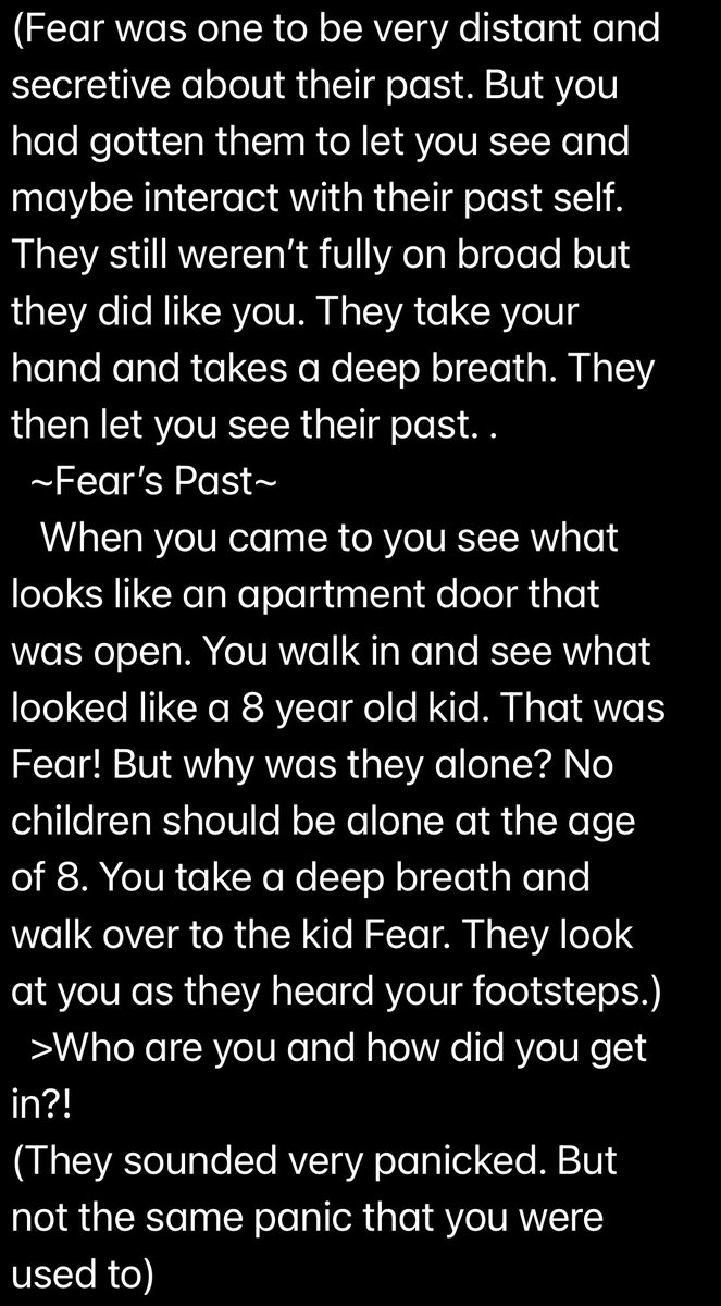 //The past of Fear!!!\\