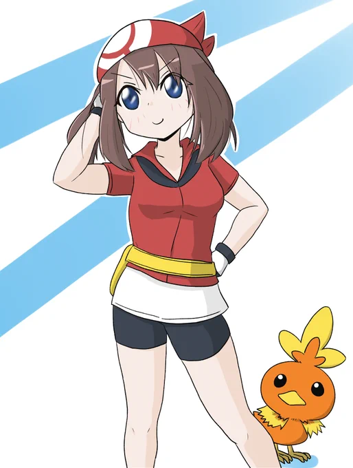ポケットモンスターRS ハルカちゃん剣盾とアルセウスくらいしかまともにやってません!#ポケモン #ハルカ 
