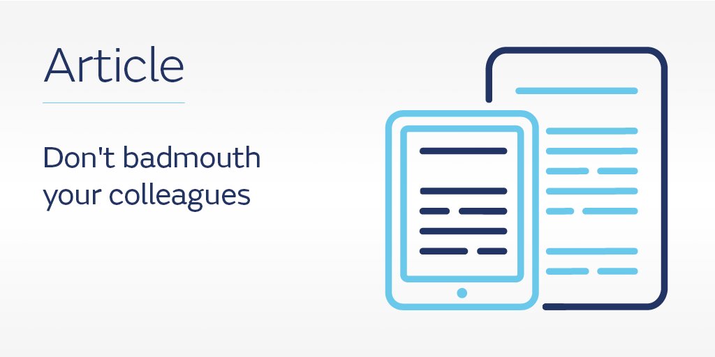 🇿🇦 Dr Yash Naidoo, Case Manager, looks at how interprofessional criticism can negatively impact on your relationship with patient: fal.cn/3rFpO <a href="/YashNaidoo/">Dr Yash Naidoo</a>
