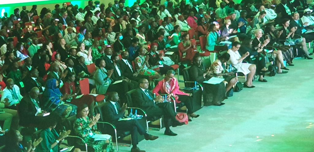 Amb. Josefa Sacko tweet media