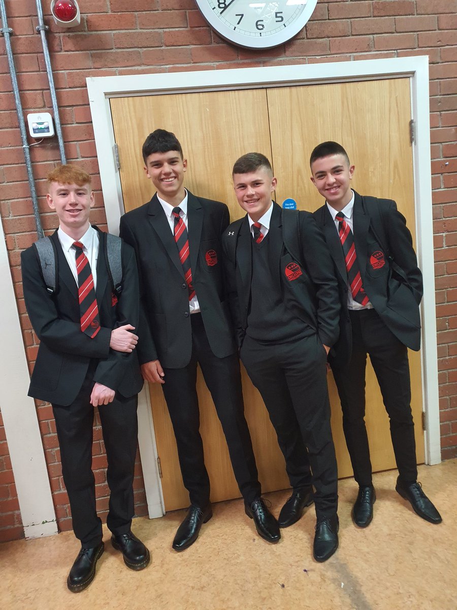 Oxclose Community Academy tweet media