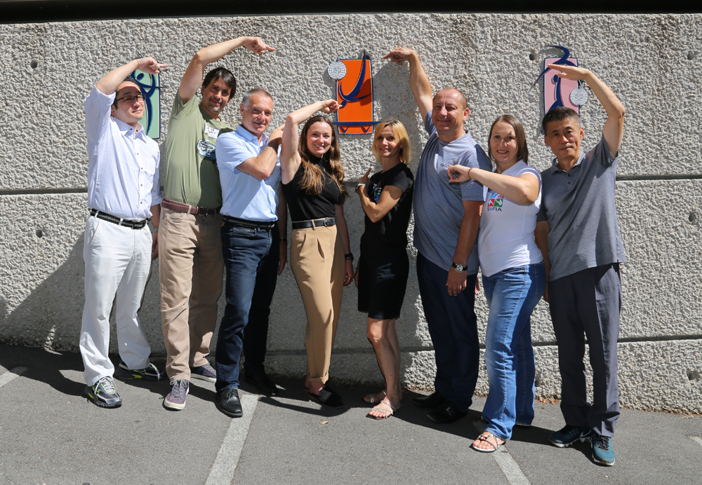 FIG on Twitter "As the Trampoline Gymnastics Technical Committee met