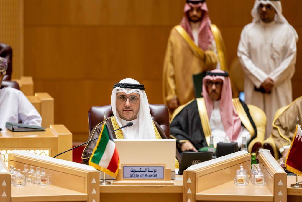 د. أحمد ناصر المحمد الصباح tweet media