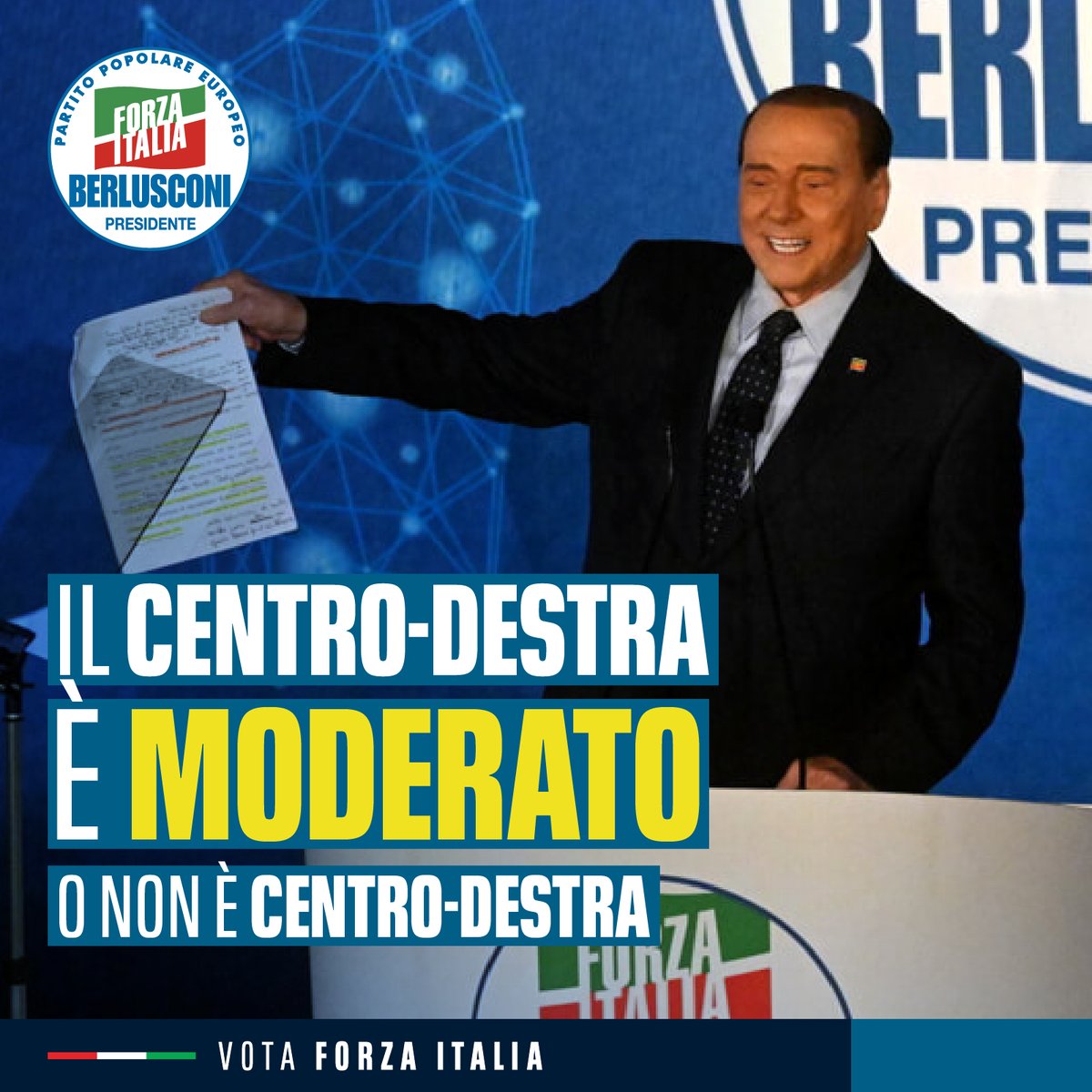 📌 È il senso di #responsabilità a guidare le nostre decisioni.
Tra le opzioni in gioco, scegliamo sempre quella che garantisce maggiore affidabilità e sicurezza al cittadino.