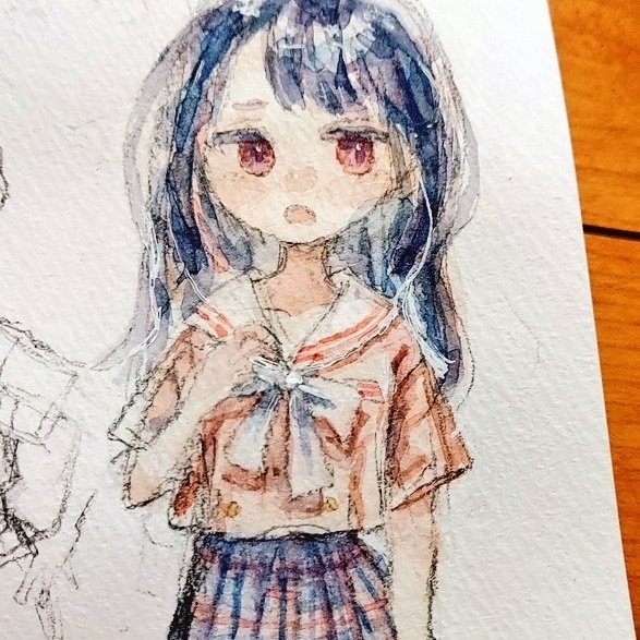 「絵柄が好みっていう人にフォローされたい」のTwitter画像/イラスト(新着))