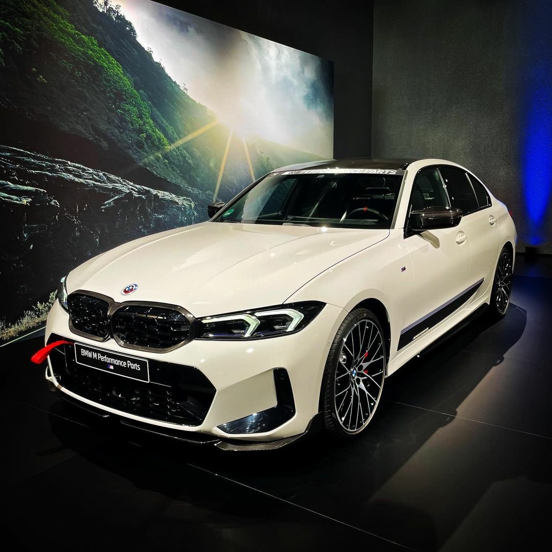 Bmw m340i online aftermarket parts