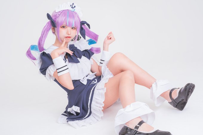 Twitterのコスプレ画像16