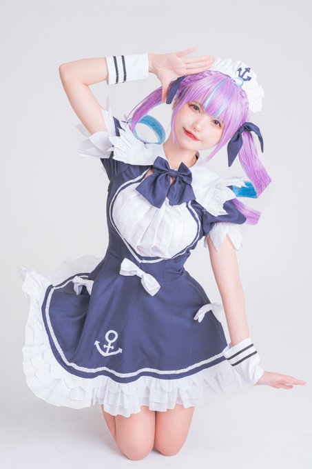 Twitterのコスプレ画像15