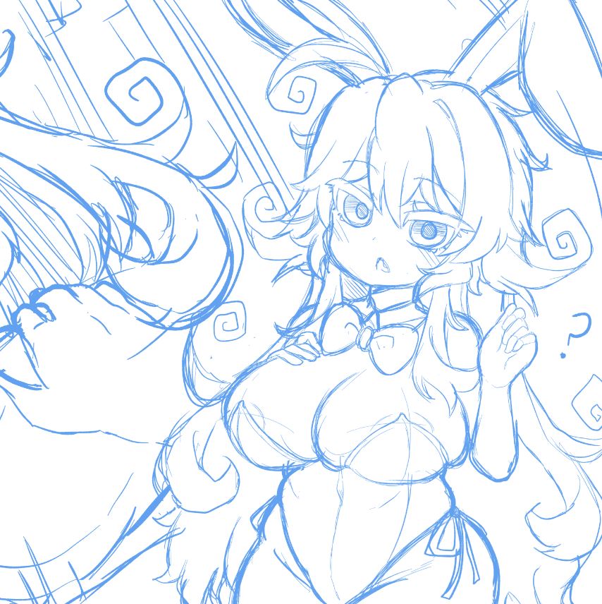 zureshu_kun's tweet photo. WIP https://t.co/d7gxdo1Rvf