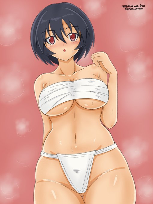 モハニウムはいいぞ。#art #illustration #drawing #絵 #お絵かき #イラスト #絵描きさんと繋がりたい #イラスト好きさんと繋がりたい #夏の創作クラスタフォロー祭り #w_witch #s_witch #ブレイブウィッチーズ 