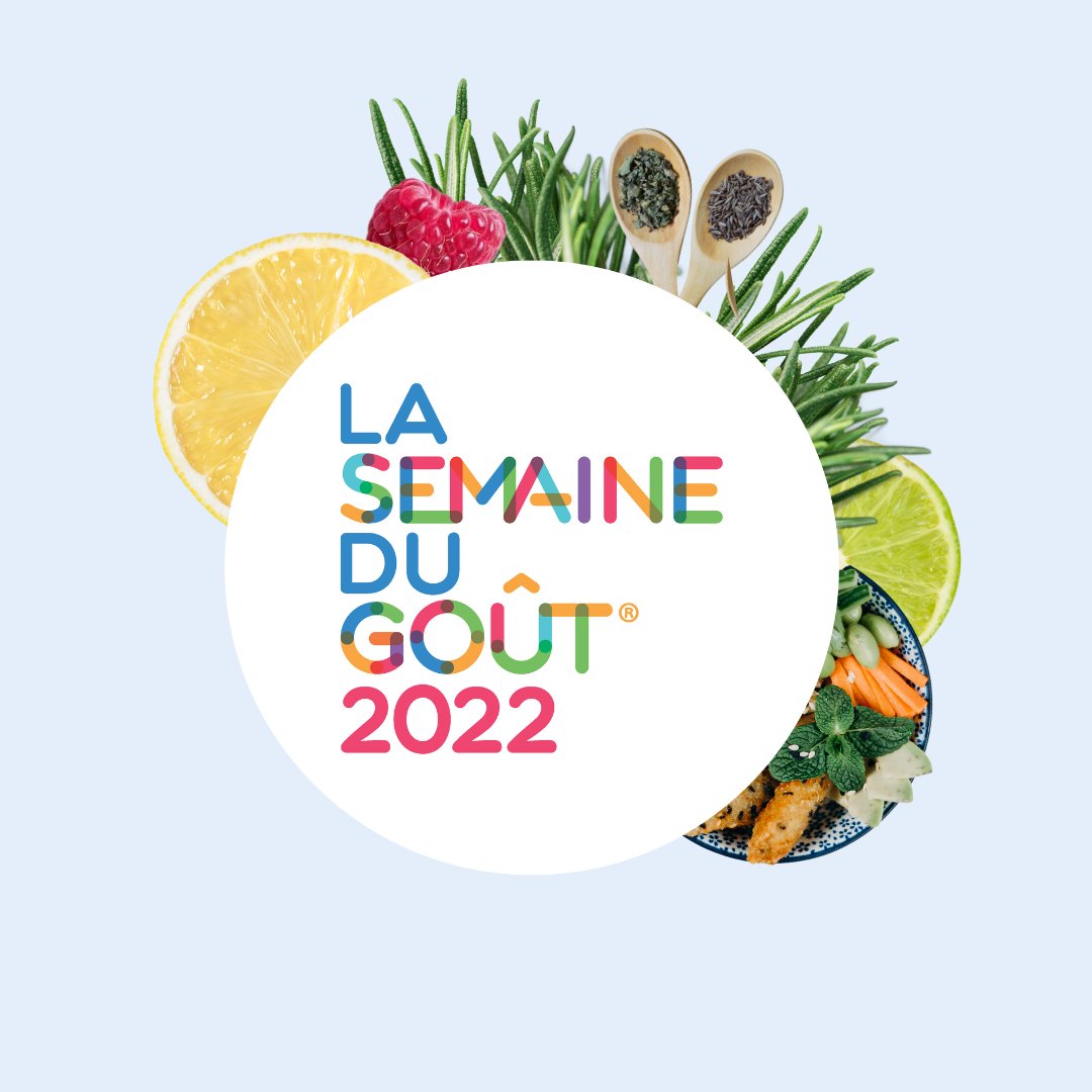 LA SEMAINE DU GOUT® (@semainedugout) on Twitter photo La 33ème édition de la Semaine du Goût aura lieu du 10 au 16 octobre. Durant 7 jours, des activités culinaires seront organisées partout en France, pour les petits comme les grands.
Professionnels des métiers de bouche et enseignants, inscrivez-vous sur legout.com 🍽 La 33ème édition de la Semaine du Goût aura lieu du 10 au 16 octobre. Durant 7 jours, des activités culinaires seront organisées partout en France, pour les petits comme les grands.
Professionnels des métiers de bouche et enseignants, inscrivez-vous sur legout.com 🍽