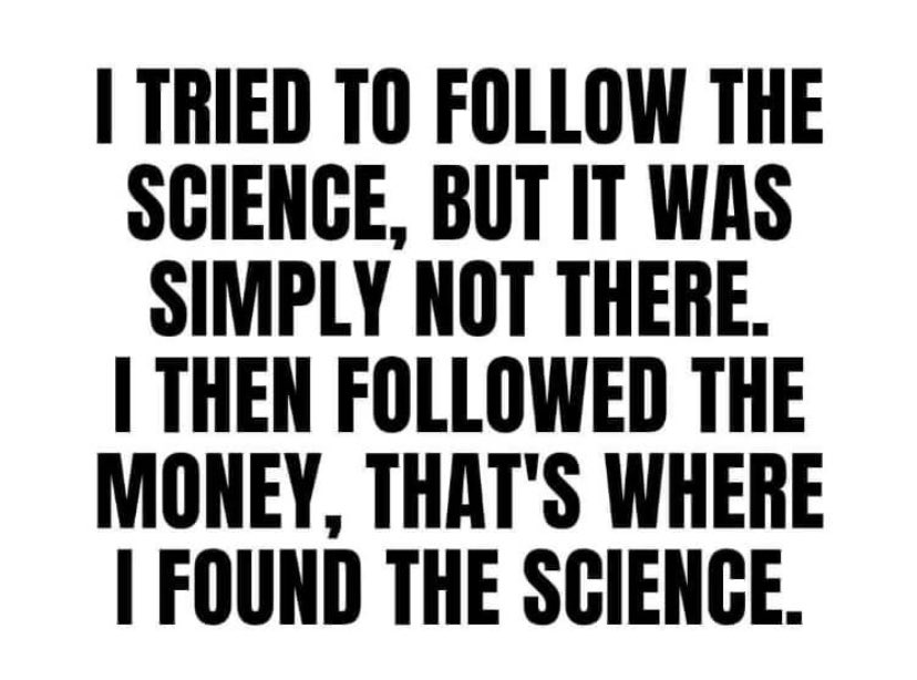 MattHoyOfficial's tweet photo. Follow the science…🤷🏽‍♂️ https://t.co/tbbtgdWEzx