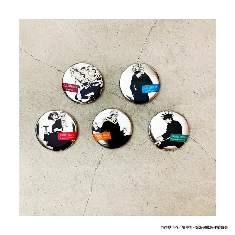 呪術廻戦 POP UP & GALLERY in 東急プラザ表参道原宿」 POP UP SHOP